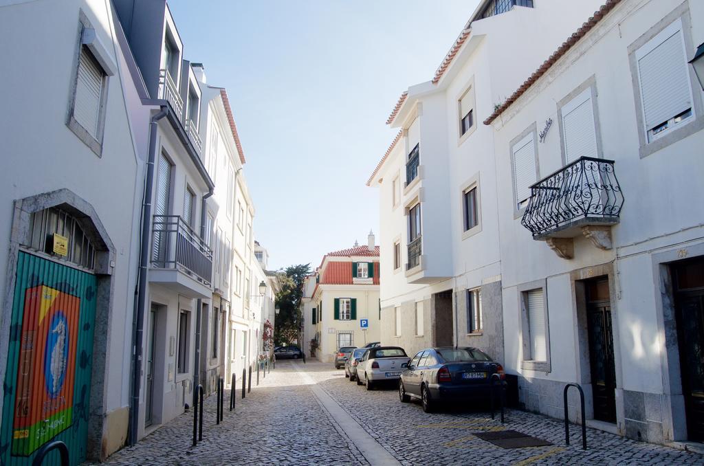 הוילה קסקאיס Casa Do Chafariz מראה חיצוני תמונה